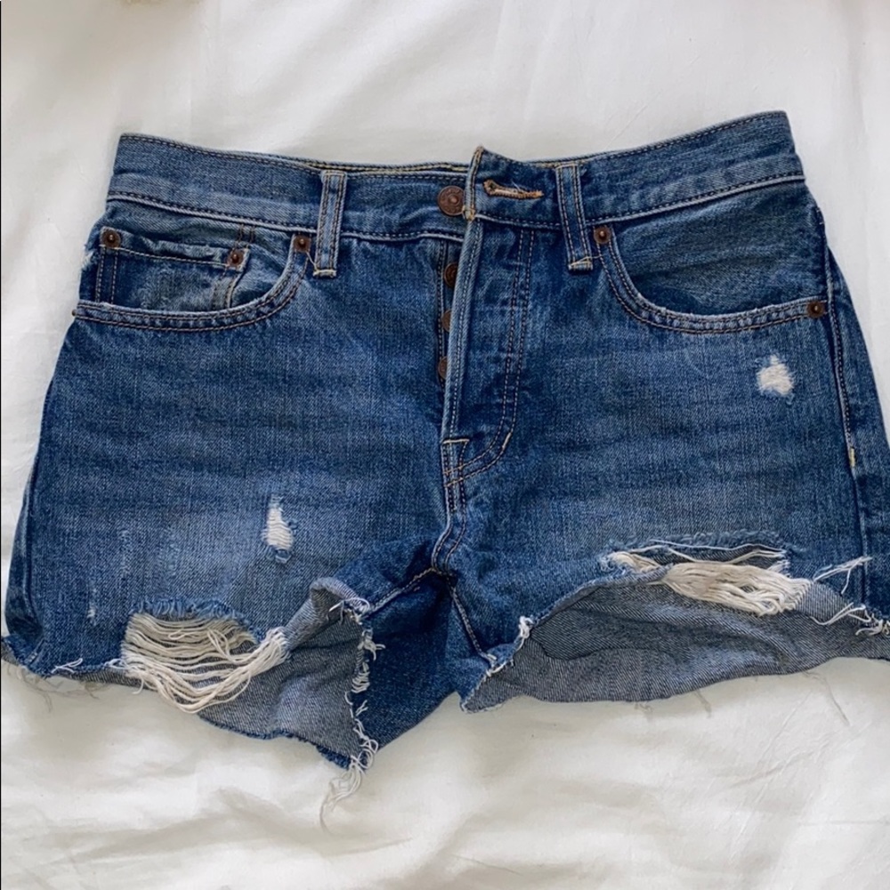Free People Shorts